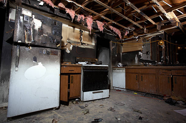 Licensed Fire Damage Removal service in Wyanet, IL - Meridian Smoke Damage